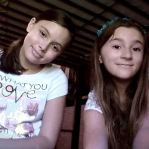 Meet your Posher, Danny and katelynn